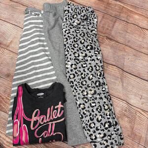 Girls 4T Clothing Bundle